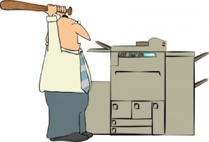 Copier Printer Repair Arlington County, VA